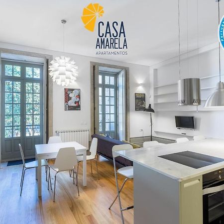 포르투 Casa Amarela 아파트 외부 사진